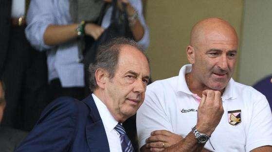 Foschi: "Gasperini ha saputo stimolare il Palermo"