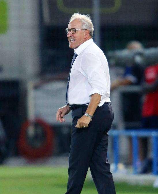 Udinese, Delneri in conferenza stampa alle 14