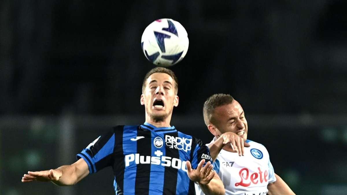 Atalanta, più lungo il recupero di Pasalic 