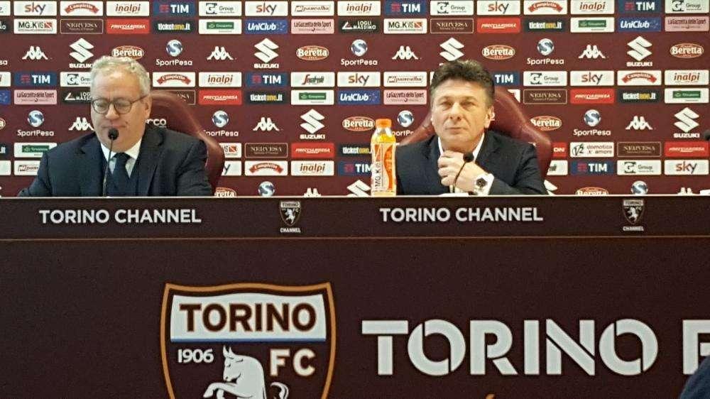 Mazzarri: "Dobbiamo crescere e dimostrare di avere un'anima. Domani siamo convinti di fare una buona gara"