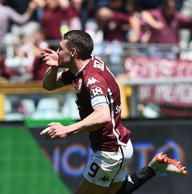 Roma, per il dopo Dzeko proposto Llorente, ma il sogno è Belotti
