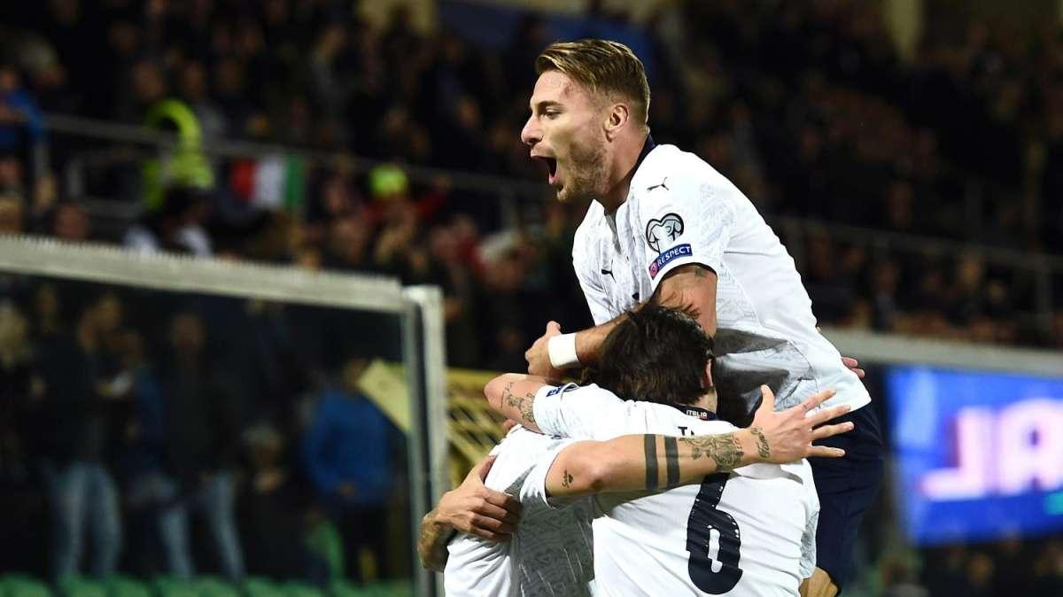 Nazionale: cambiano sede le sfide con Estonia e Polonia 