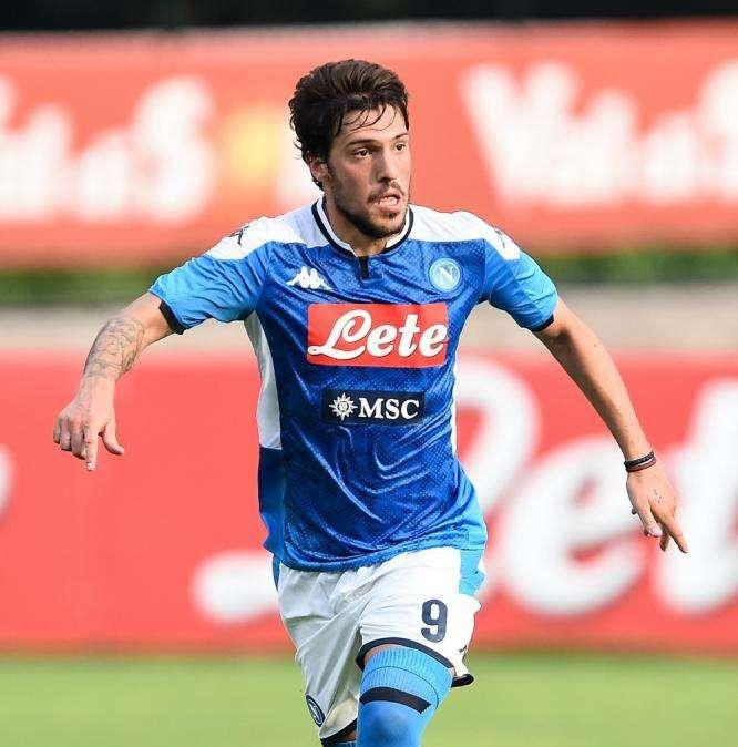 Sky - Il Napoli non cederà Verdi al Torino