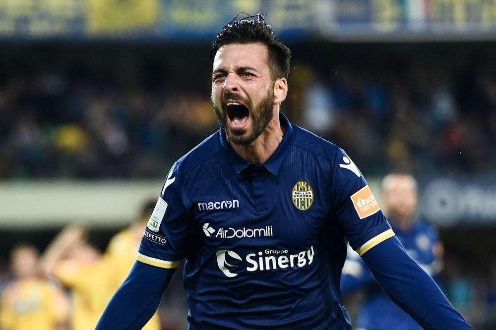 Il Verona torna in serie A
