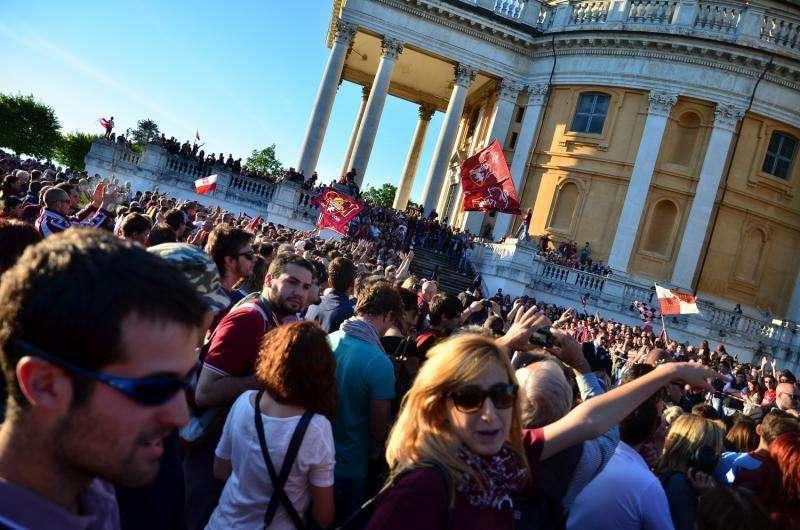 Il prossimo raduno dei club granata si terrà a Settimo 
