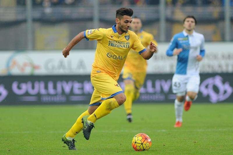 Verso Torino-Frosinone: difficile il recupero per Gori