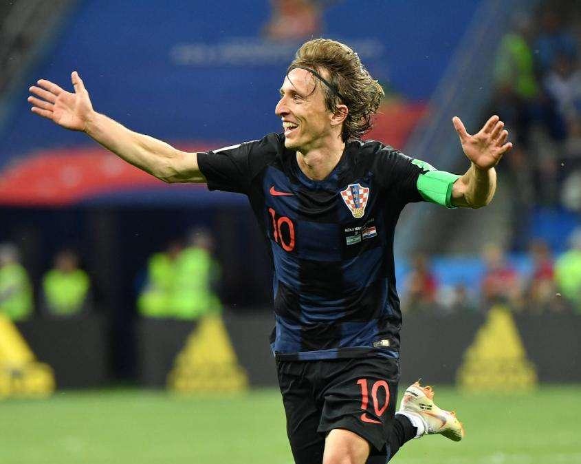 Finale Mondiali, le formazioni di Francia-Croazia 