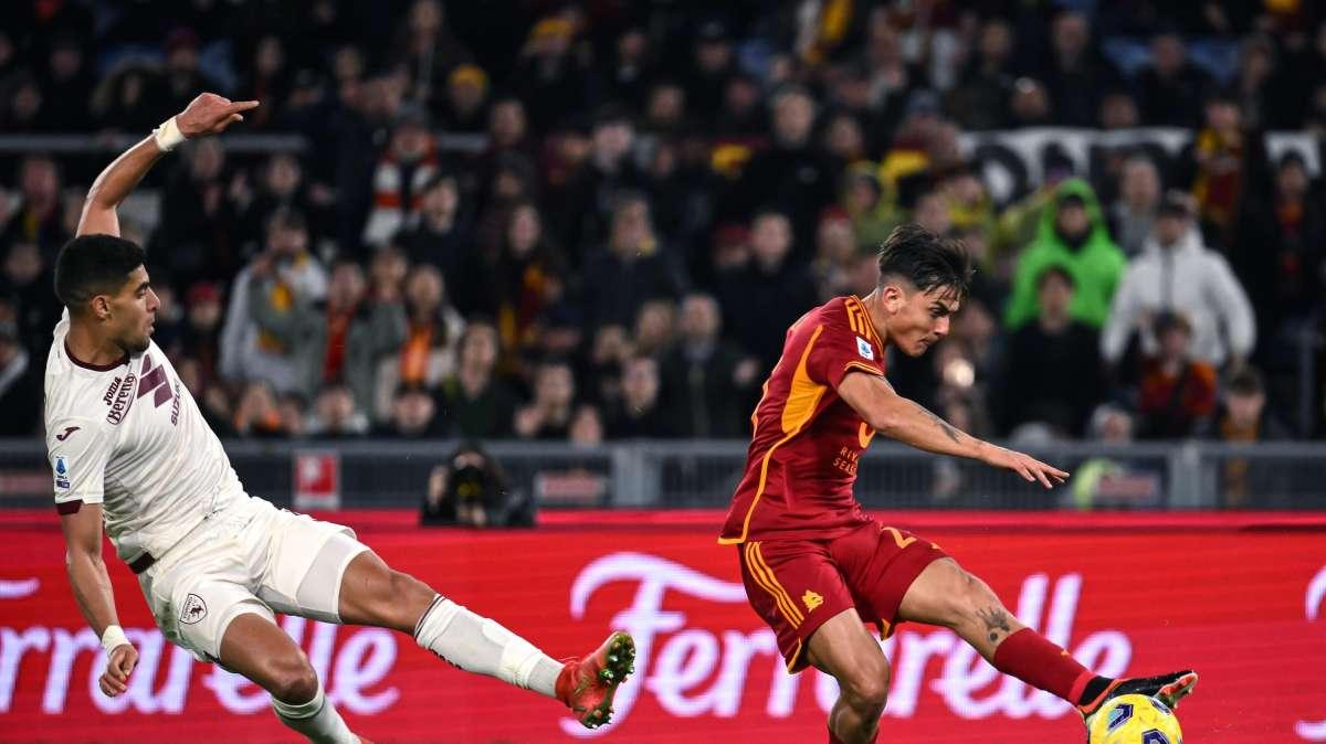 Verso Roma-Toro: lo scorso anno successo di misura dei giallorossi