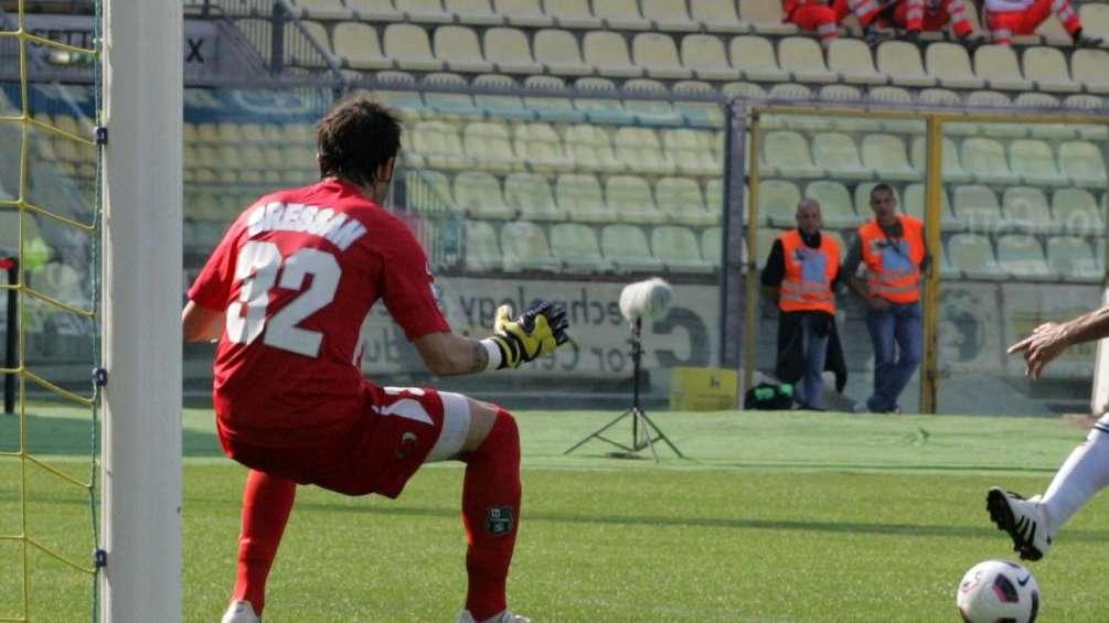 Varese, ora tra i pali anche l'ex-obiettivo granata Bressan