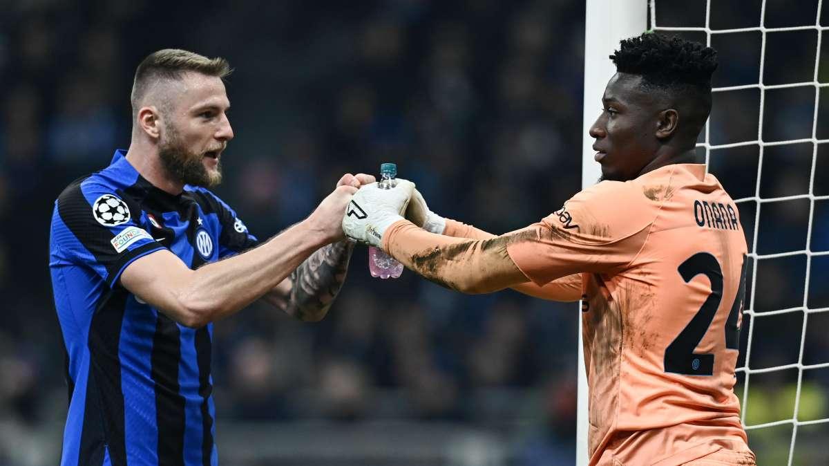 Inter, Skriniar in panchina contro il Toro?