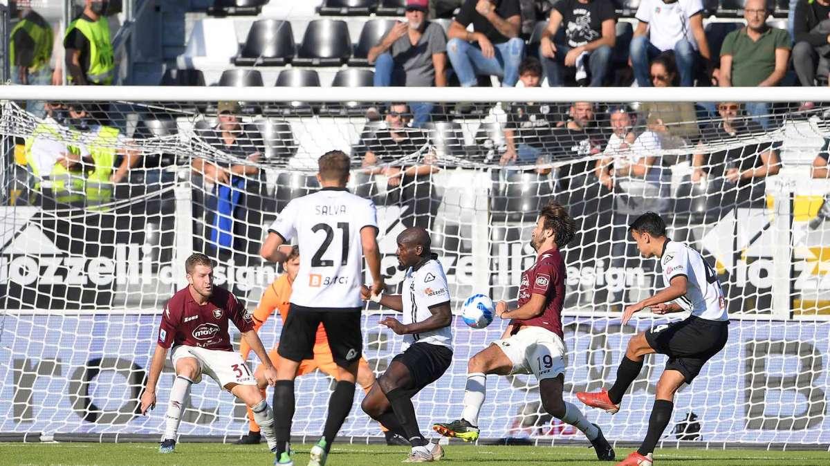 Coppa Italia, Spezia-Brescia 3-1, finale. I liguri contro l'Atalanta