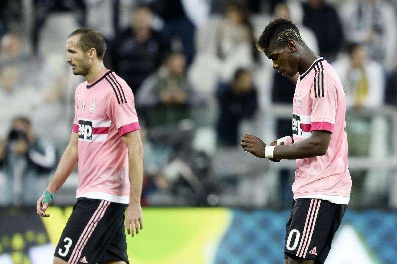 Juventus, Chiellini salta il derby 