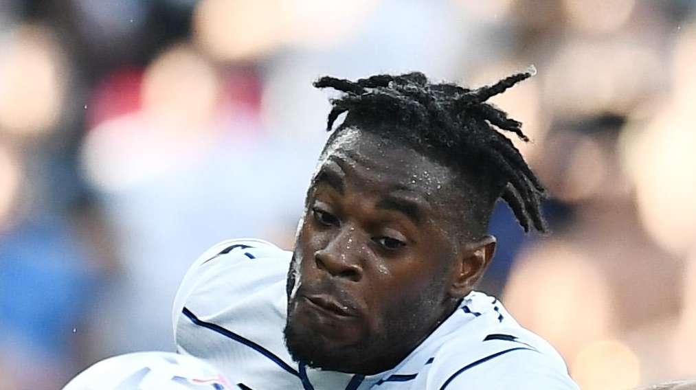 Zapata dopo il gol alla Roma conferma: "Sono stato vicinissimo ai giallorossi in estate"