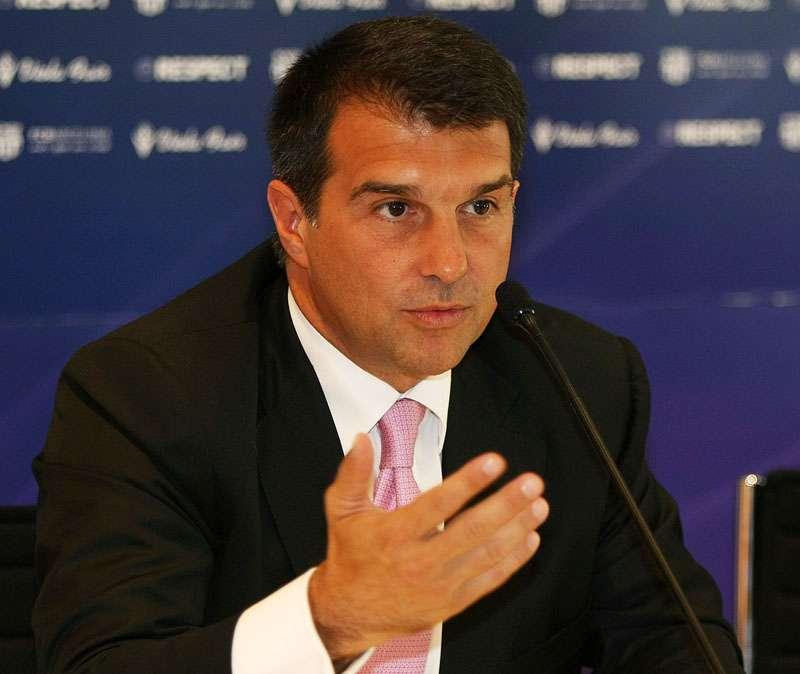 Laporta pronto a candidarsi per la Catalogna libera 