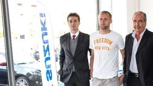 Frau sponsor Supplier del Torino 