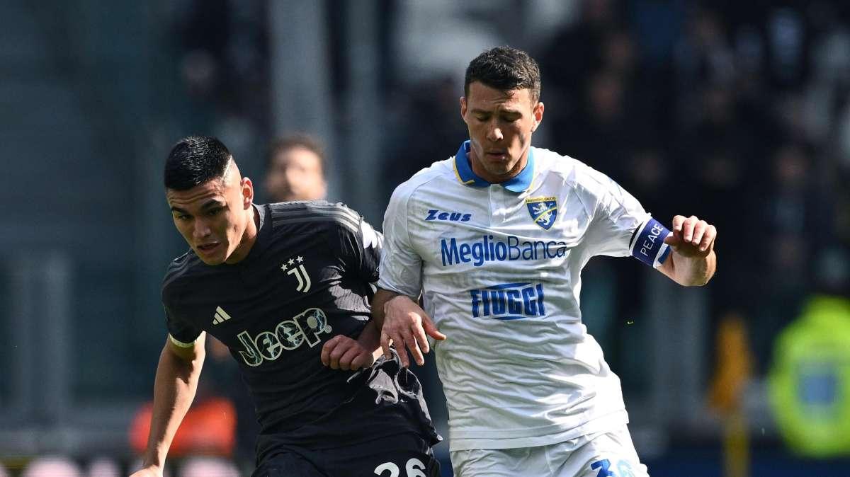 Frosinone, Mazzitelli: "Ci tenevamo a vincere"
