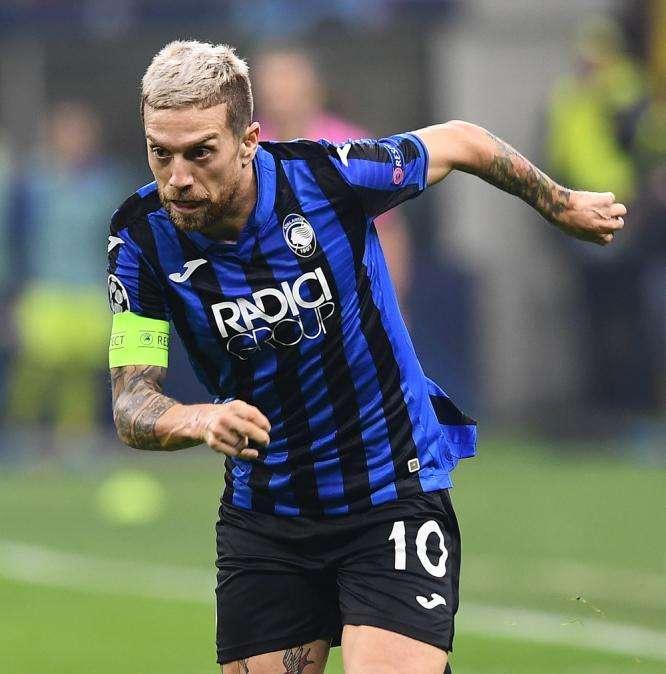 Probabile formazione Atalanta - Possibile panchina iniziale per Gomez