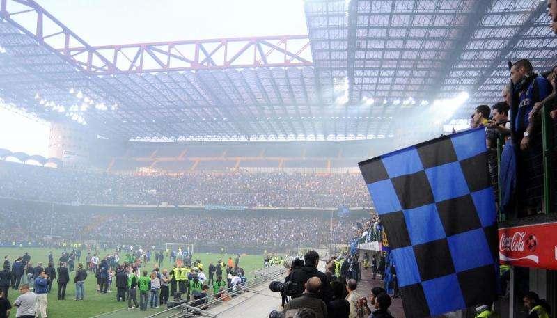 Inter-Torino, in vendita i biglietti per il settore ospiti 