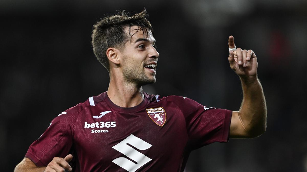 Torino, Bragança è la sorpresa di Abate: il mancino che cambia il centrocampo