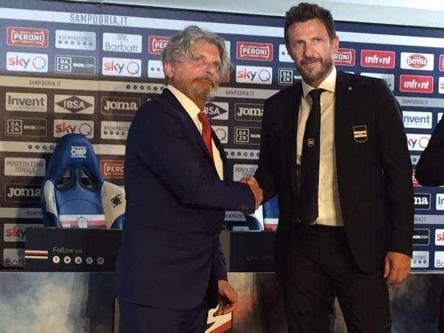 Samp-Toro, è sfida totale. Anche i blucerchiati su Kamano