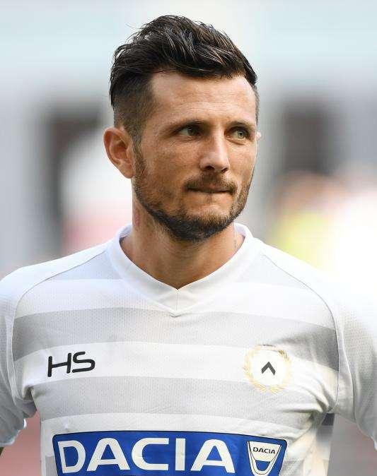 Udinese, Thereau: "Per noi gara di Palermo più dura rispetto alla prossima col Toro"