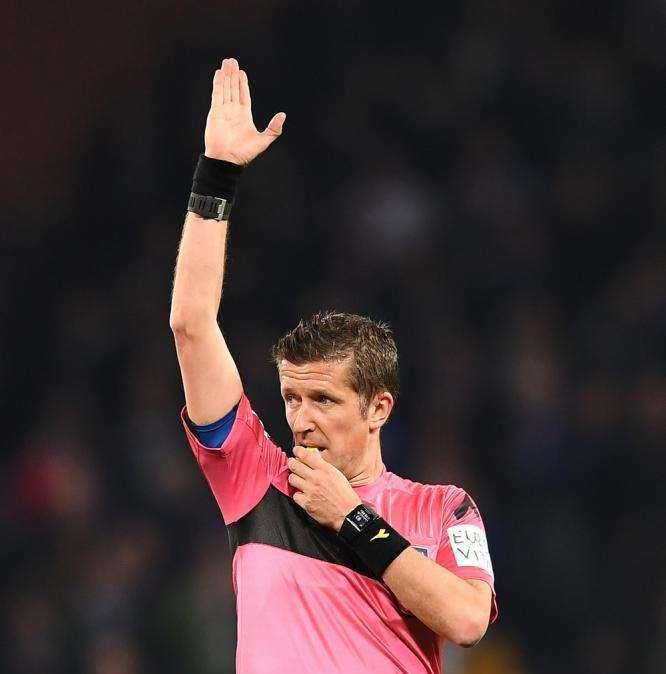 Ecco l'arbitro del derby