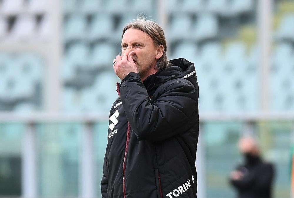 Nicola: "Vittoria importante e meritata. A me piacciono tutti i giocatori in rosa"