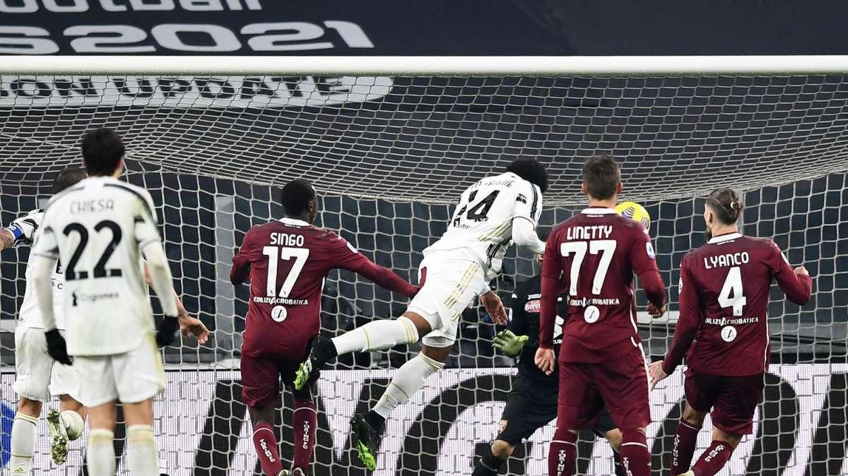 Shade a Tuttojuve.com gioca il derby: "Il rapporto coi tifosi granata e gli sfottò con Willie, ho paura del trappolone”