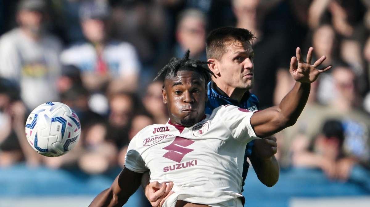 Le pagelle di Atalanta-Torino:  Zapata e Pellegri troppo poco serviti per incidere. Bellanova e Vojvoda fanno poco. Ricci manca nell’impostare. Tameze più ombre che luci. Gemello si lascia sfuggire la palla