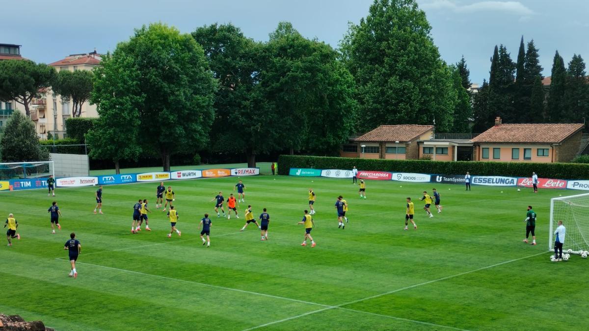 Under 20 - Cade l'Italia con l'Inghilterra, Siviero titolare tra i pali