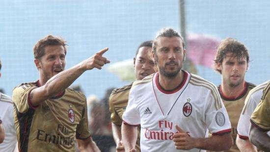 Milan, da verificare le condizioni di Zapata