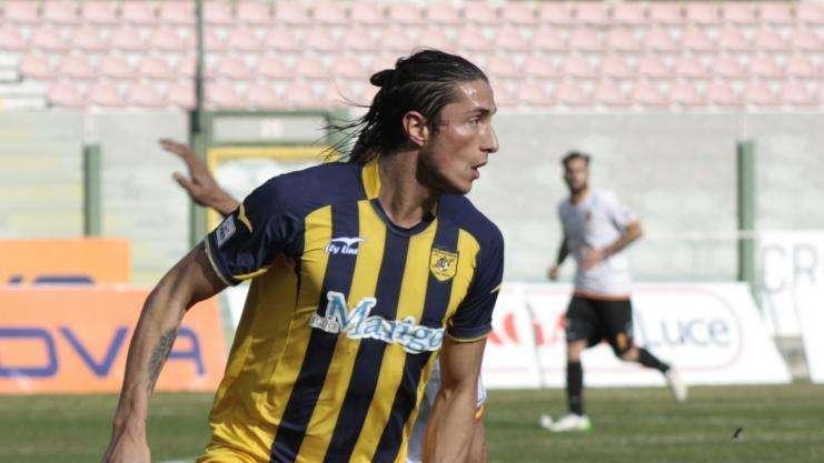 Il Catania pensa a Migliorini