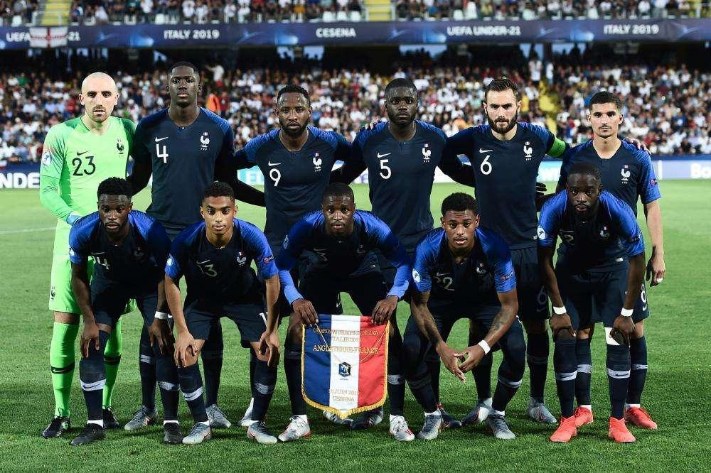 Calcio in tv: Francia in Albania e la finale del Mondiale U17
