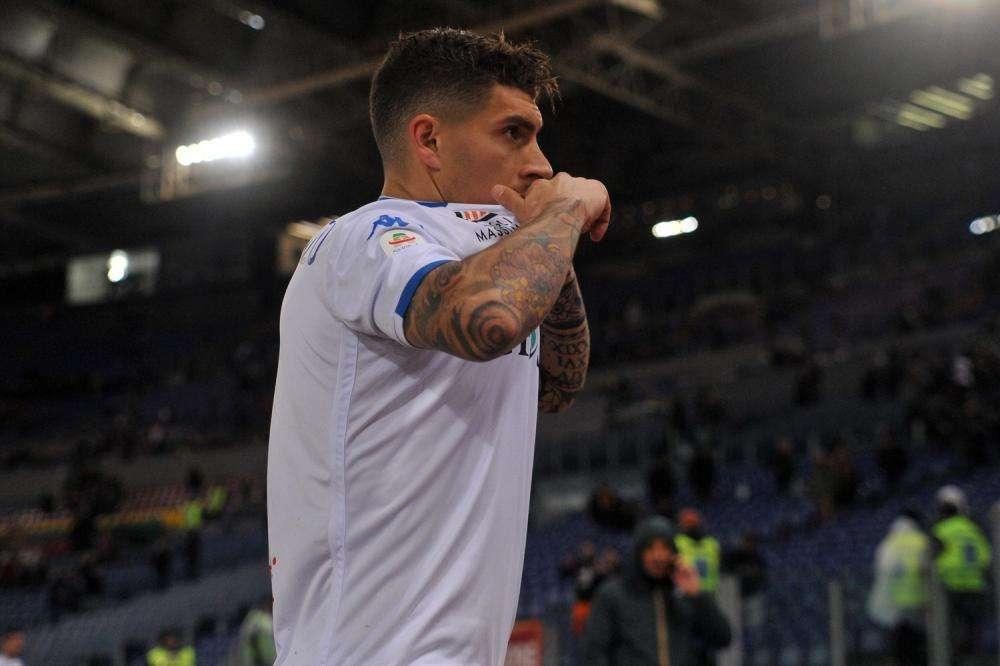 Di Lorenzo, mi manda Ezio Rossi 