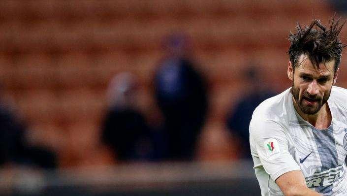Domenica l'occasione per trattare Candreva. Folta la concorrenza