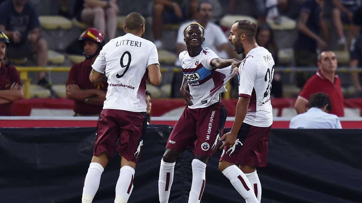 Coppa Italia, i convocati del Cittadella 