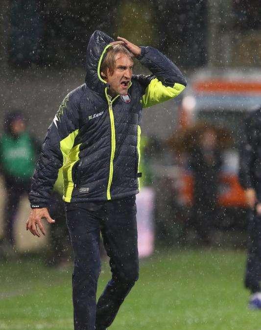 Crotone, Nicola: "Il Torino sta vivendo un grande periodo di forma"