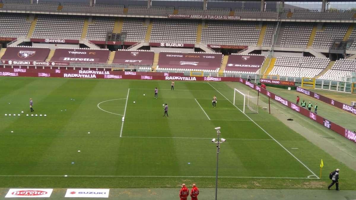 Torino-Napoli, le formazioni ufficiali. C'è Sirigu 