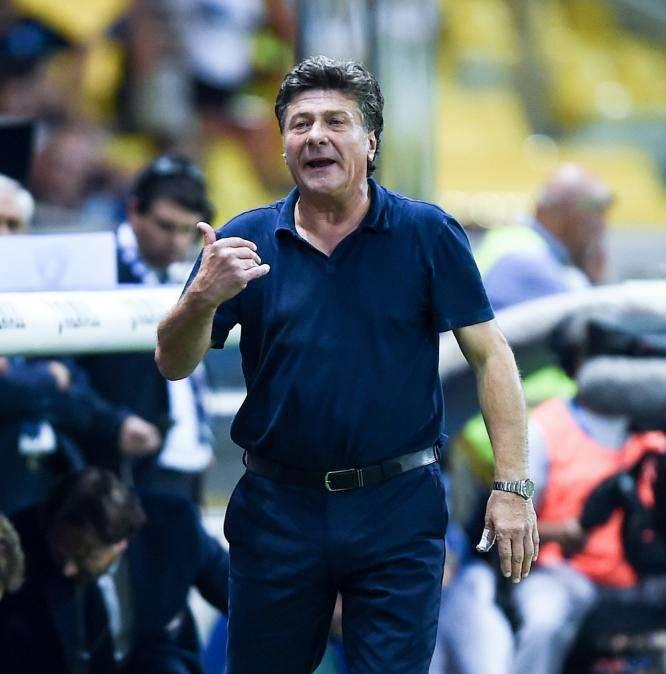 Mazzarri: "I ragazzi sentono una responsabilità, dobbiamo essere più sciolti"