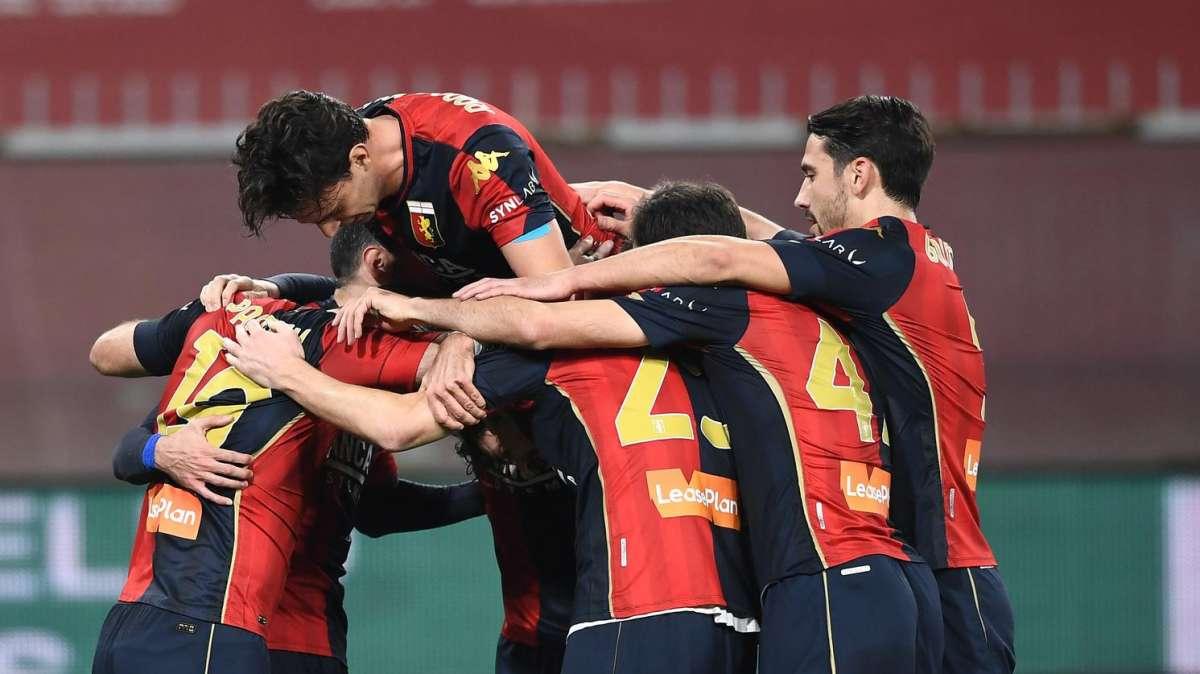 Genoa, lontano da Marassi finora media di un punto a partita