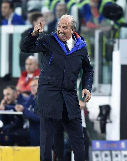 Italia, Ventura: "Belotti e Immobile non vanno responsabilizzati troppo" 