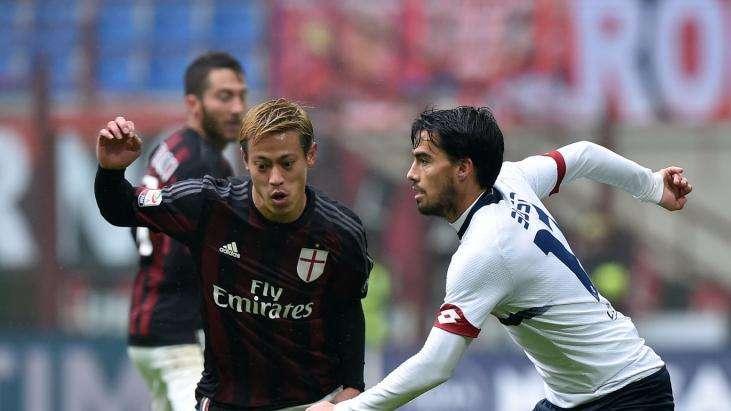 Verso Genoa-Torino: ancora monitorate le condizioni di Suso