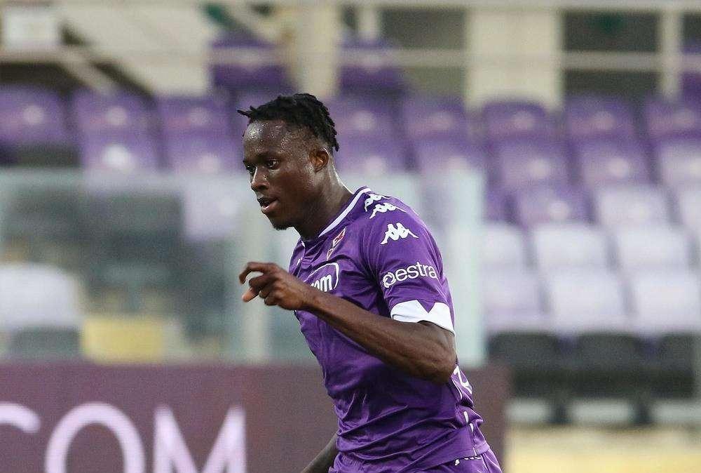 Kouame: "Sirigu è stato bravissimo. Dobbiamo entrare bene nella ripresa"