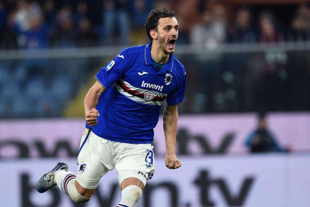 Sampdoria, Gabbiadini: "Per la ripresa sarà importante recuperare le energie"