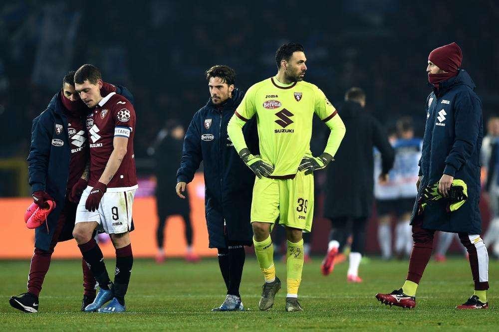 Facce tese e atmosfera cupa: così il Torino si appresta ad affrontare il Milan