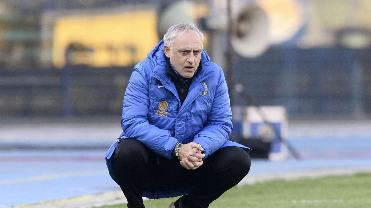 Hellas Verona, domani Mandorlini in conferenza stampa