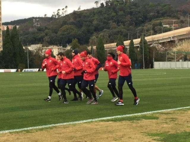Genoa, sono 22 i convocati di Prandelli