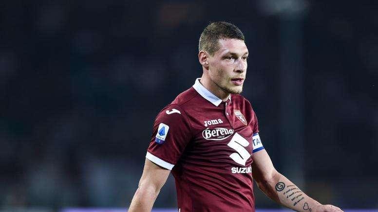 Belotti manca il sesto gol agli azzurri. La sua storia contro il Napoli