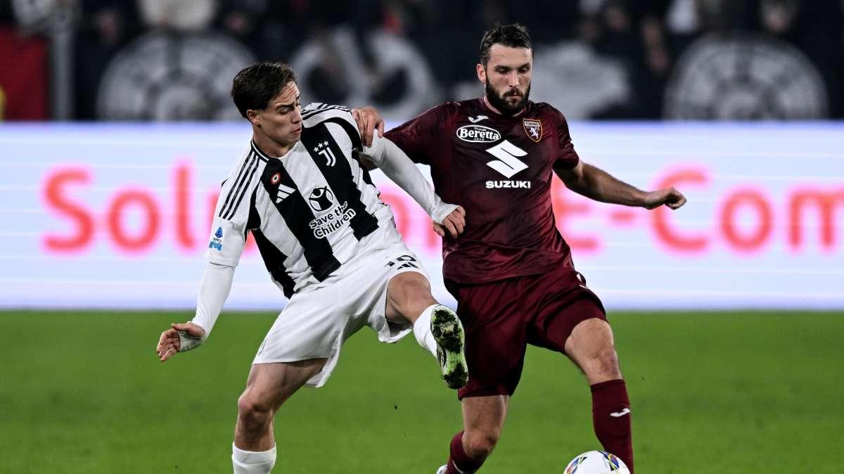 La Repubblica ed. Torino: “Toro senza idee, Juve determinata il derby della Mole è sempre bianconero”