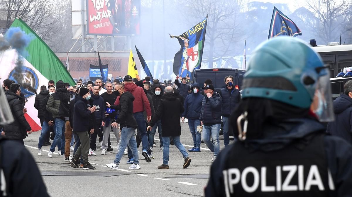 Torino-Napoli, c’è ansia per l’ordine pubblico